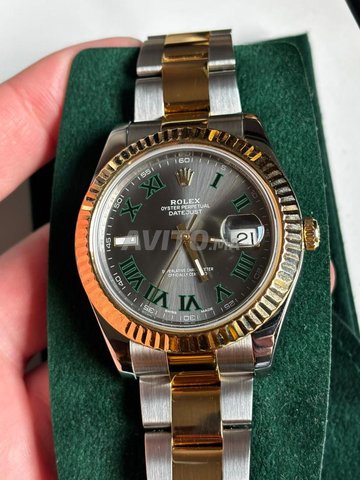 rolex datejust