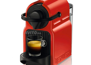 Machine nespresso capsules 