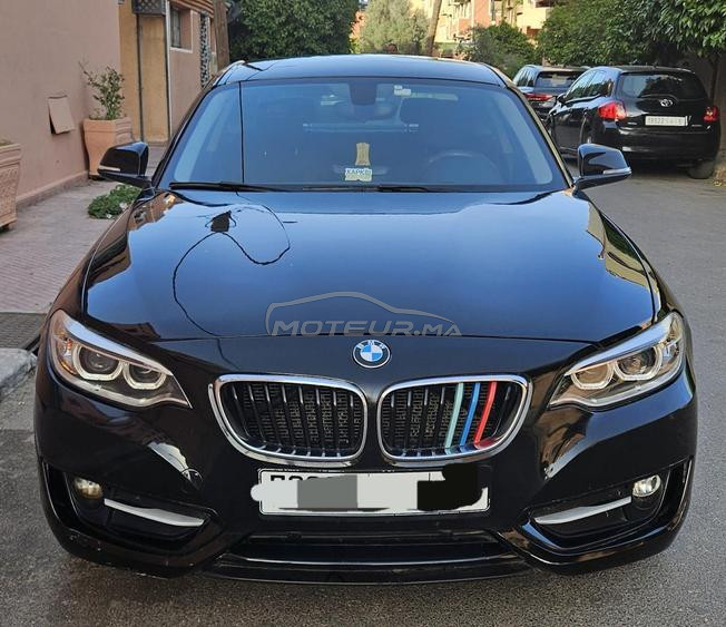 BMW Serie 2 220d Model 2018