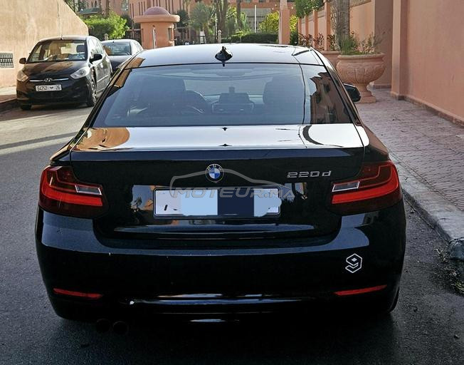 BMW Serie 2 220d Model 2018