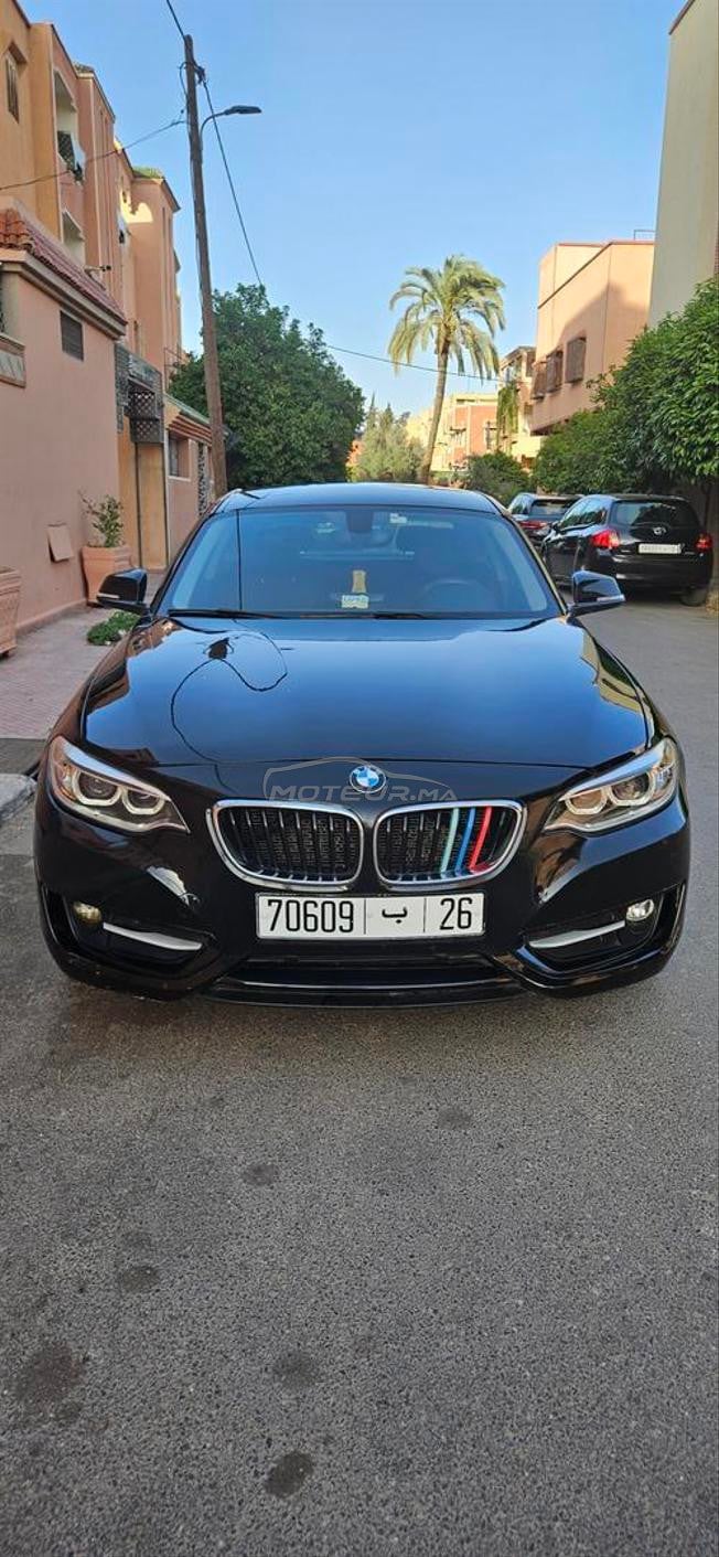 BMW Serie 2 220d Model 2018