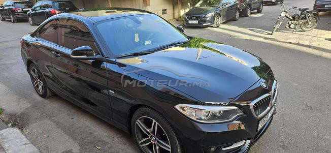BMW Serie 2 220d Model 2018