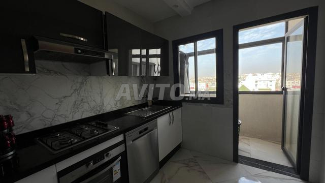 Appartement meublé à louer 