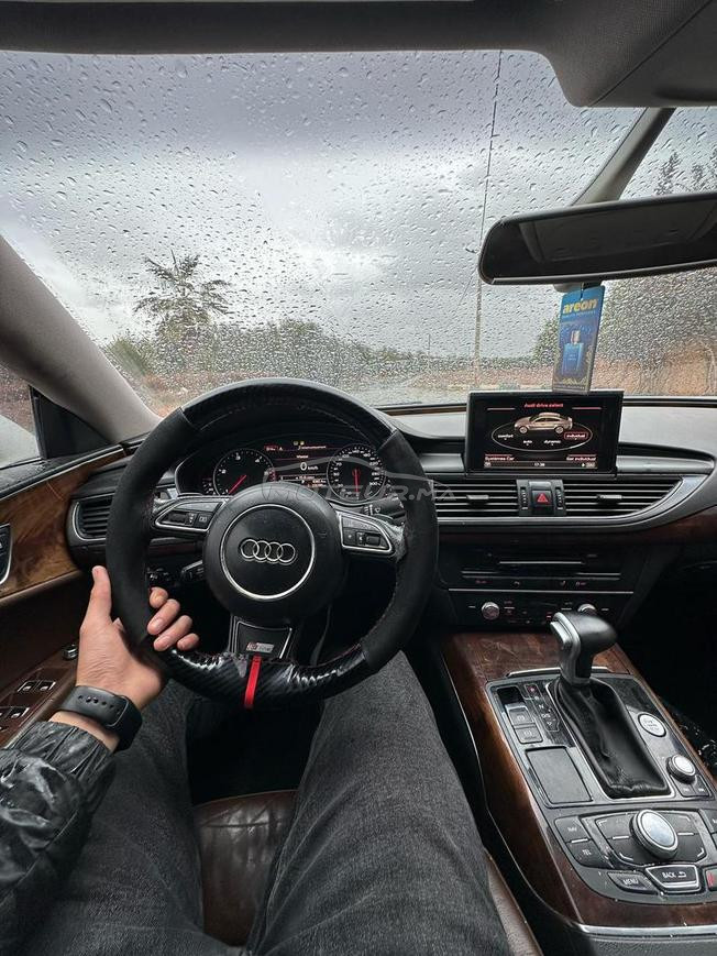 Audi s7 