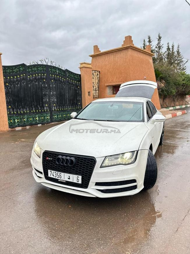 Audi s7 