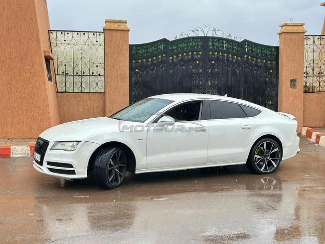 Audi s7 