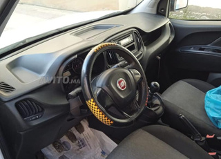 Fiat Doblo Diesel Manuelle 2016 à Nador