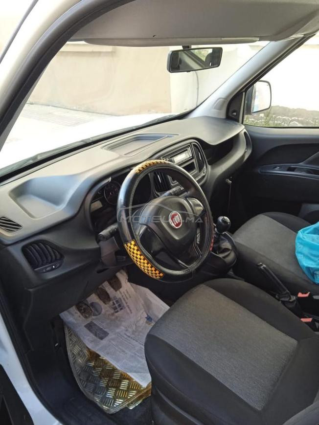 Fiat Doblo Diesel Manuelle 2016 à Nador