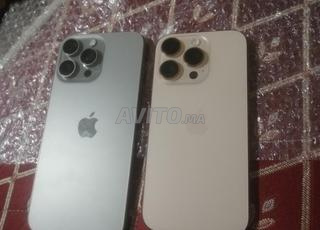 iphone 16 pro max 256 gb neuf jamais utilisé 