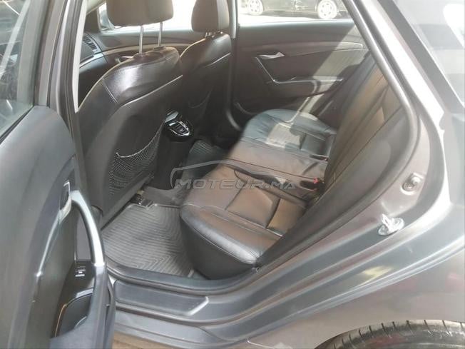 Hyundai i40 Diesel Automatique 2015