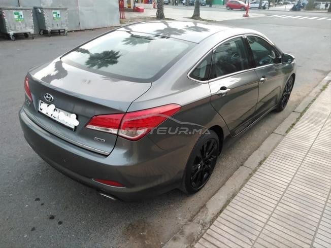 Hyundai i40 Diesel Automatique 2015