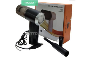 Aspirateur portable sans fil rechargeable