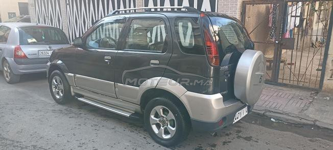 zotye nomad Daihatsu terios 2011