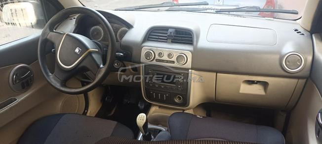 zotye nomad Daihatsu terios 2011