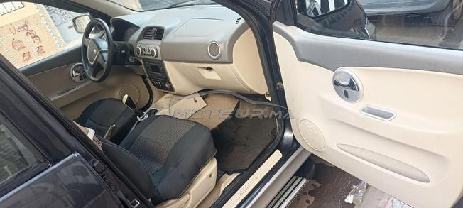 zotye nomad Daihatsu terios 2011