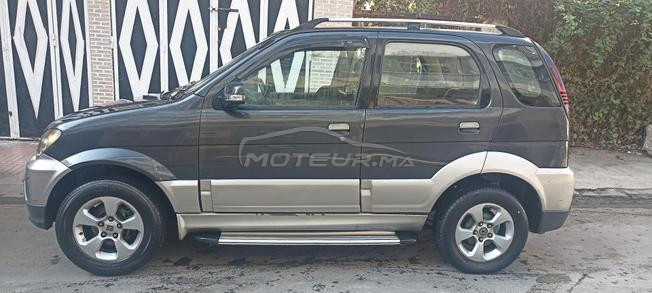 zotye nomad Daihatsu terios 2011