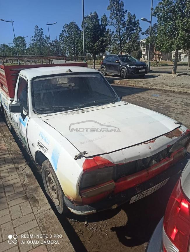 Peugeot 504