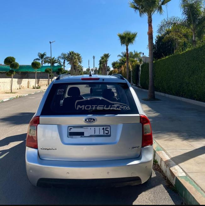 Kia Carens Diesel Manuelle 2009 à Meknès