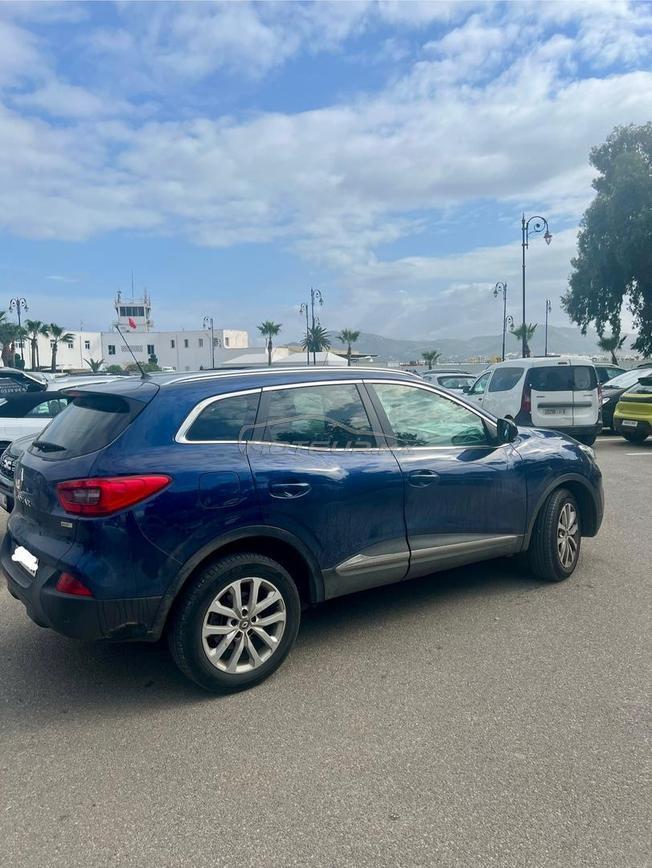 Renault Kadjar Diesel Manuelle 2016 à Kénitra