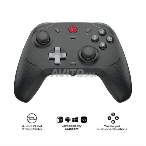 GameSir T4 Cyclone Pro Contrôleur sans Fil