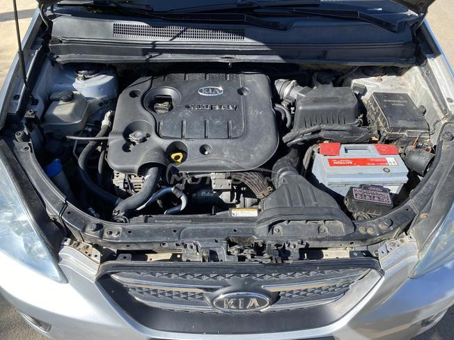 Kia Carens Diesel Manuelle 2009 à Meknès