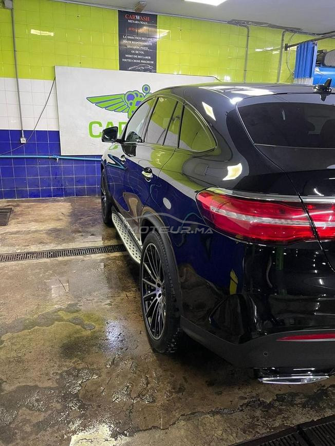 Mercedes-Benz Classe GLE Diesel Automatique 2019