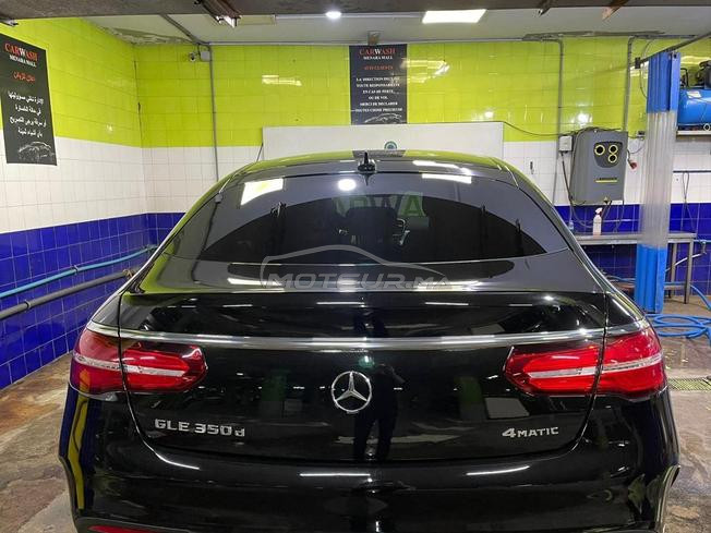 Mercedes-Benz Classe GLE Diesel Automatique 2019