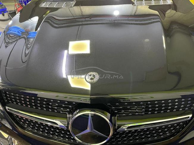 Mercedes-Benz Classe GLE Diesel Automatique 2019
