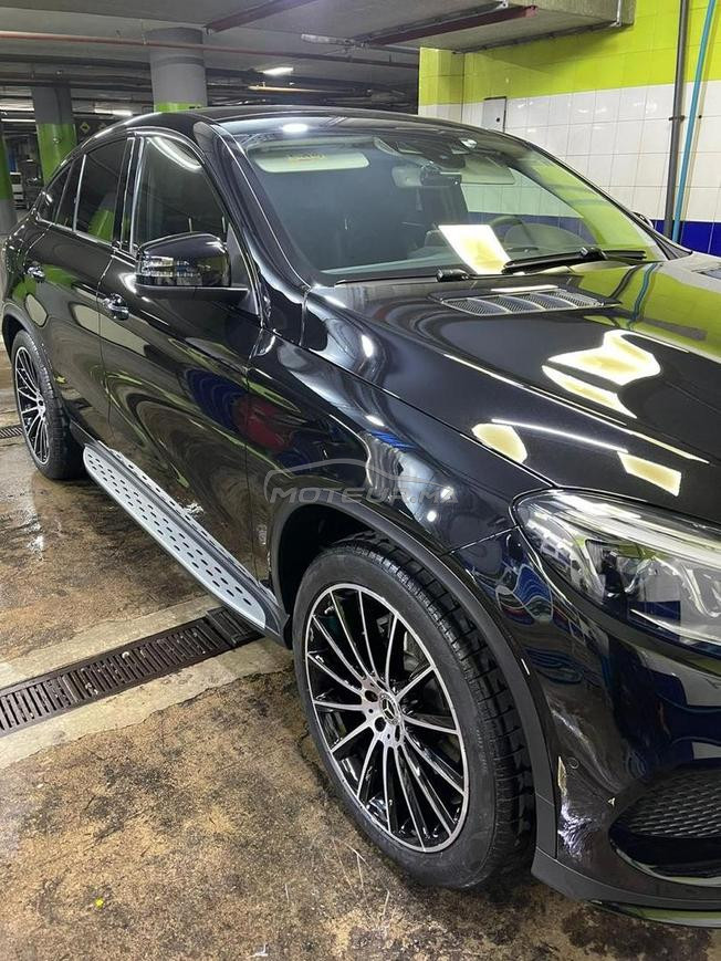 Mercedes-Benz Classe GLE Diesel Automatique 2019