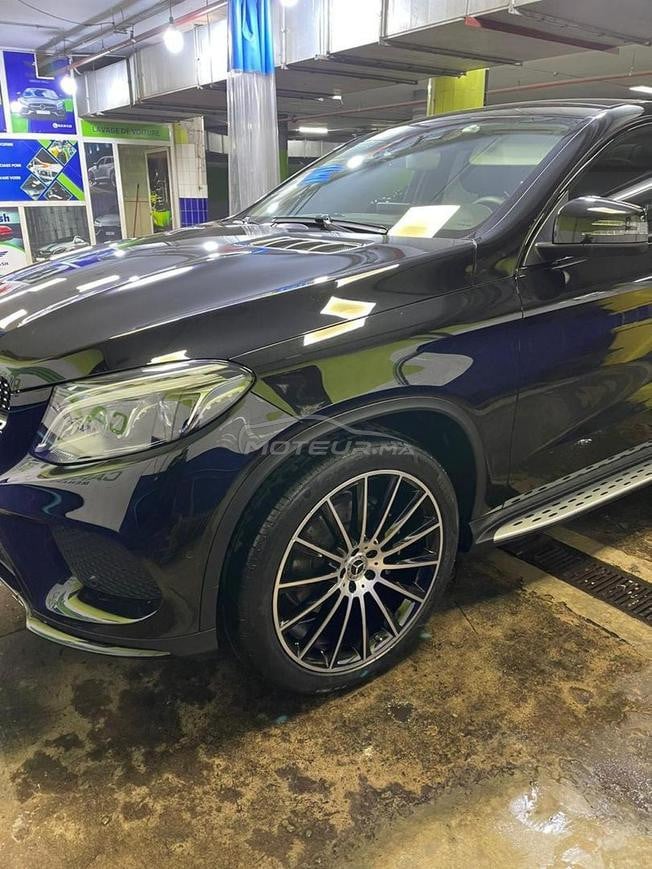 Mercedes-Benz Classe GLE Diesel Automatique 2019