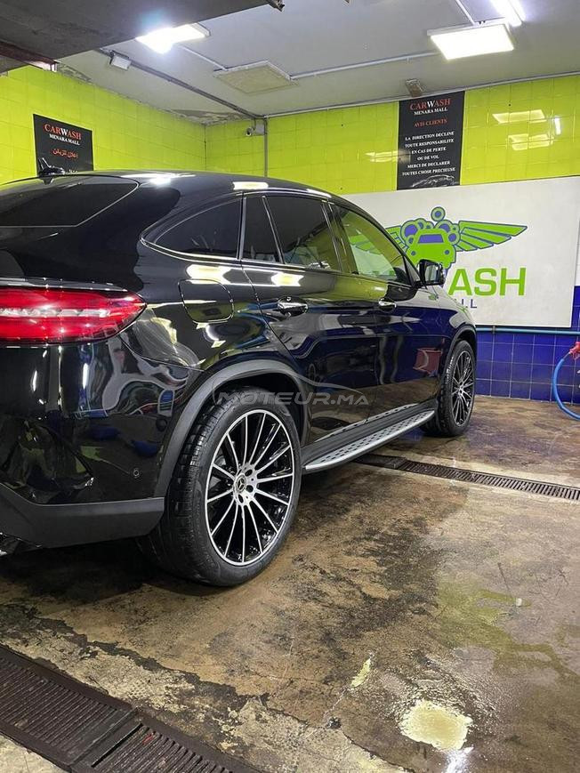 Mercedes-Benz Classe GLE Diesel Automatique 2019