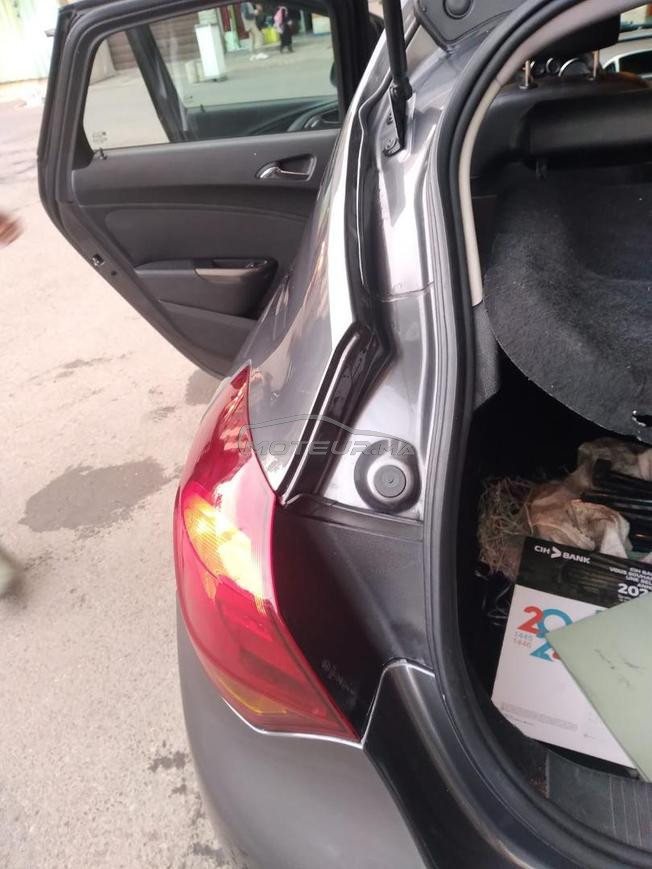 Opel Astra Diesel Manuelle 2012 à Casablanca