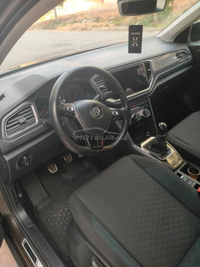 Volkswagen T-roc 2019