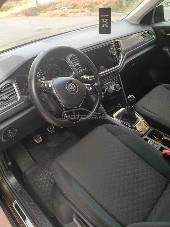 Volkswagen T-roc 2019