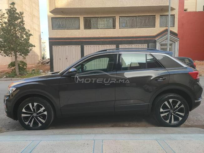Volkswagen T-roc 2019