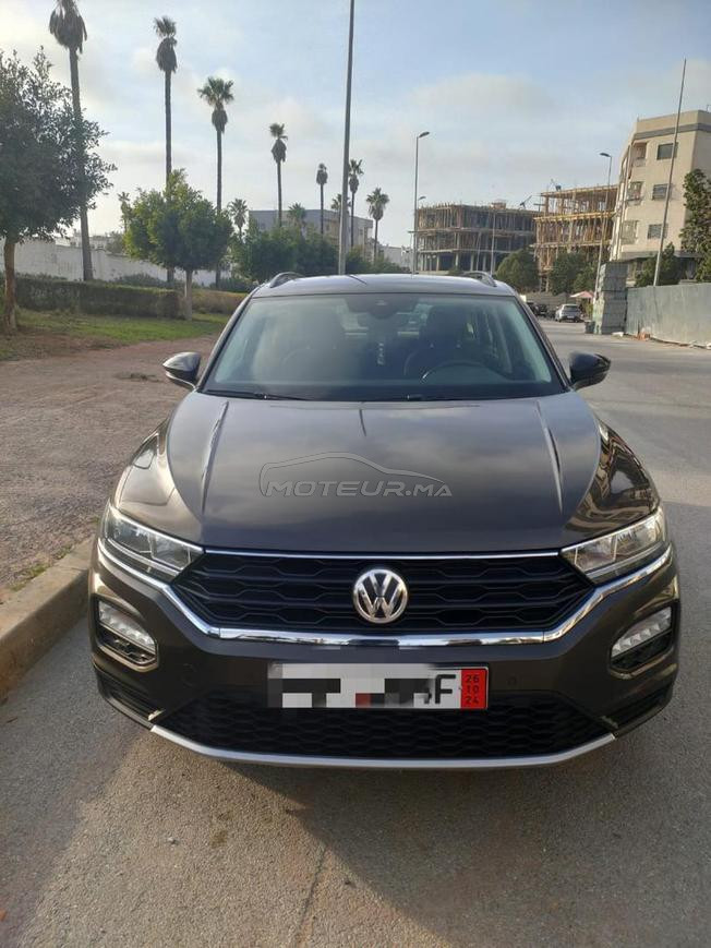 Volkswagen T-roc 2019
