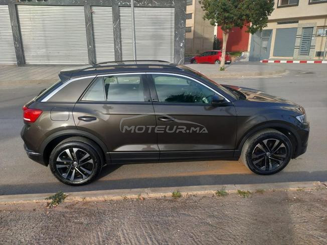 Volkswagen T-roc 2019
