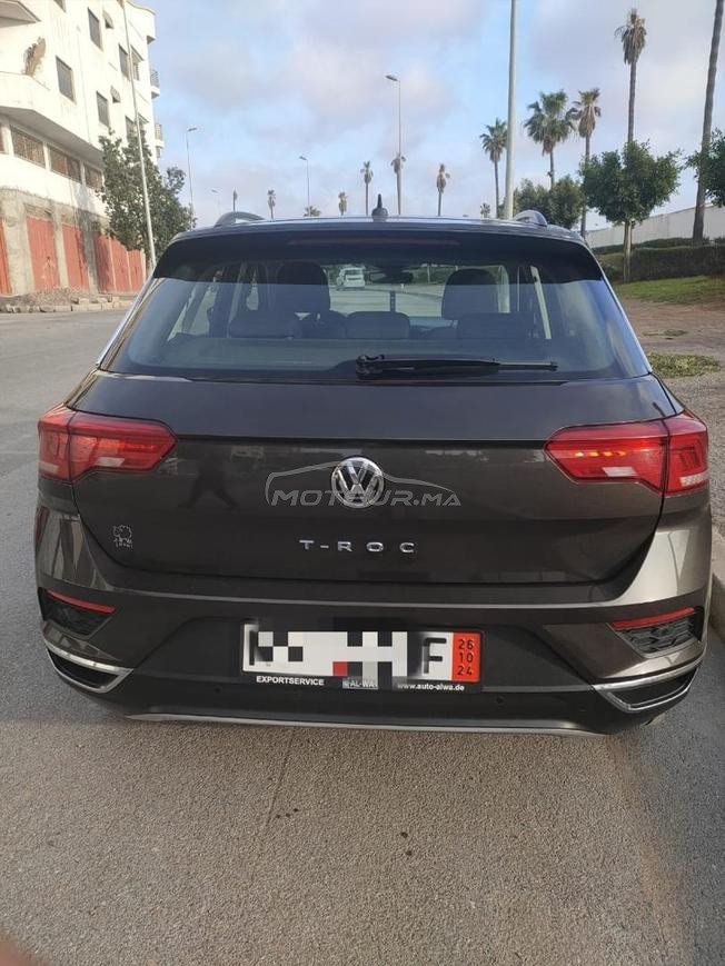 Volkswagen T-roc 2019