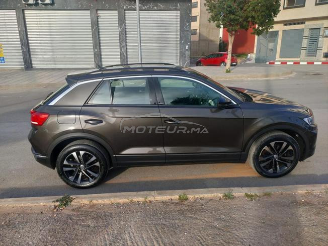 Volkswagen T-roc 2019