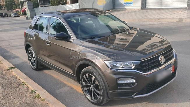 Volkswagen T-roc 2019