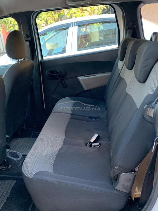 Dacia lodgy 