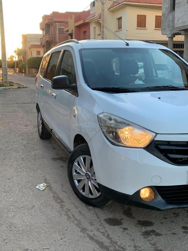 Dacia lodgy 