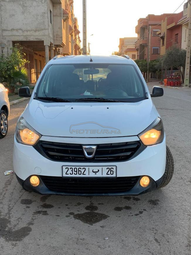 Dacia lodgy 