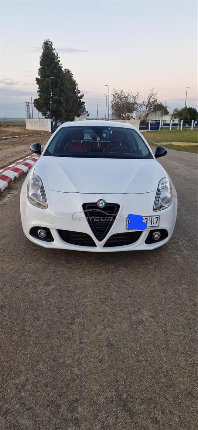 alfa romeo giulietta 