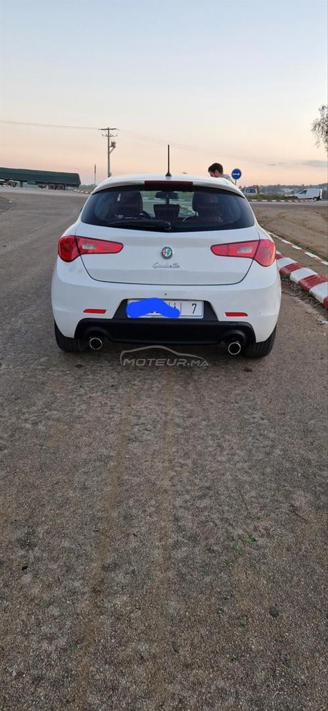 alfa romeo giulietta 