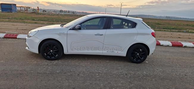 alfa romeo giulietta 
