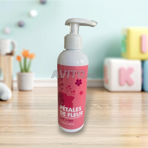 lait de corps esthétique 🇫🇷