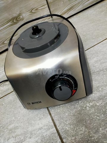 robot tout options bosh