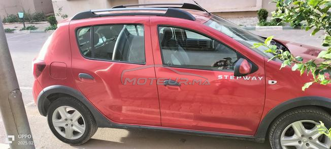 dacia sandiro