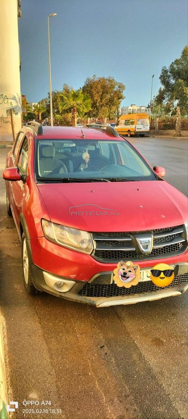 dacia sandiro